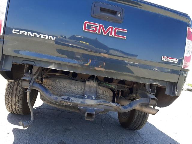 Photo 8 VIN: 1GTG6CENXH1320029 - GMC CANYON SLE 