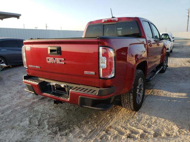 Photo 3 VIN: 1GTG6CENXH1320984 - GMC CANYON SLE 