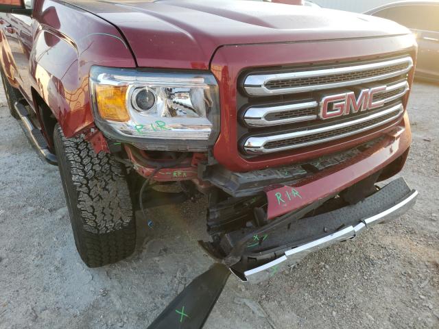 Photo 8 VIN: 1GTG6CENXH1320984 - GMC CANYON SLE 