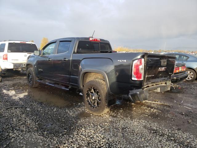 Photo 2 VIN: 1GTG6CENXJ1102744 - GMC CANYON SLE 