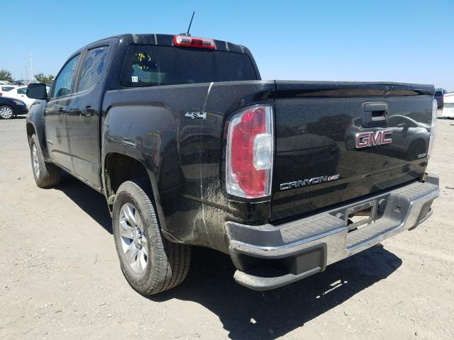 Photo 2 VIN: 1GTG6CENXJ1180327 - GMC CANYON SLE 