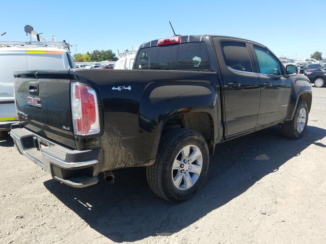 Photo 3 VIN: 1GTG6CENXJ1180327 - GMC CANYON SLE 