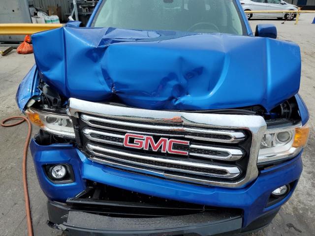 Photo 10 VIN: 1GTG6CENXJ1186676 - GMC CANYON SLE 