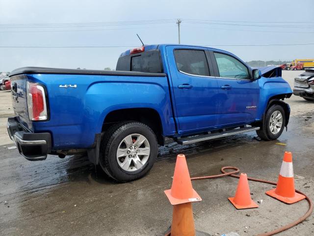 Photo 2 VIN: 1GTG6CENXJ1186676 - GMC CANYON SLE 