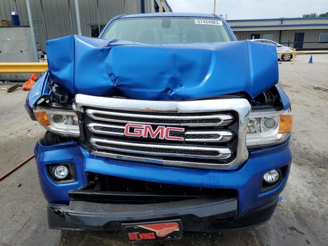 Photo 4 VIN: 1GTG6CENXJ1186676 - GMC CANYON SLE 