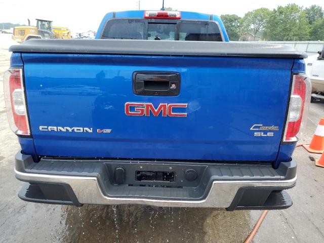 Photo 5 VIN: 1GTG6CENXJ1186676 - GMC CANYON SLE 