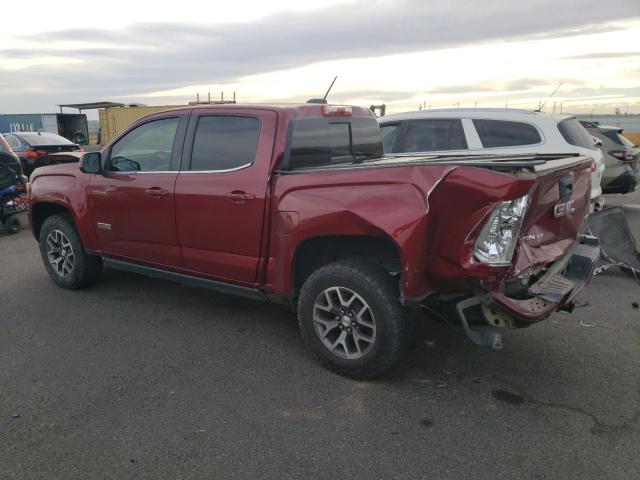 Photo 1 VIN: 1GTG6CENXJ1206635 - GMC CANYON SLE 