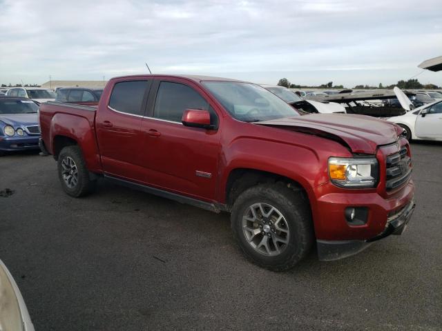 Photo 3 VIN: 1GTG6CENXJ1206635 - GMC CANYON SLE 