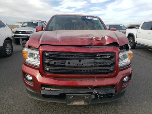 Photo 4 VIN: 1GTG6CENXJ1206635 - GMC CANYON SLE 