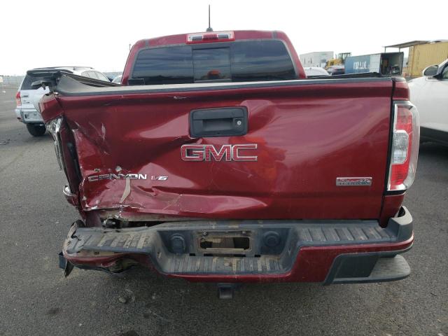 Photo 5 VIN: 1GTG6CENXJ1206635 - GMC CANYON SLE 