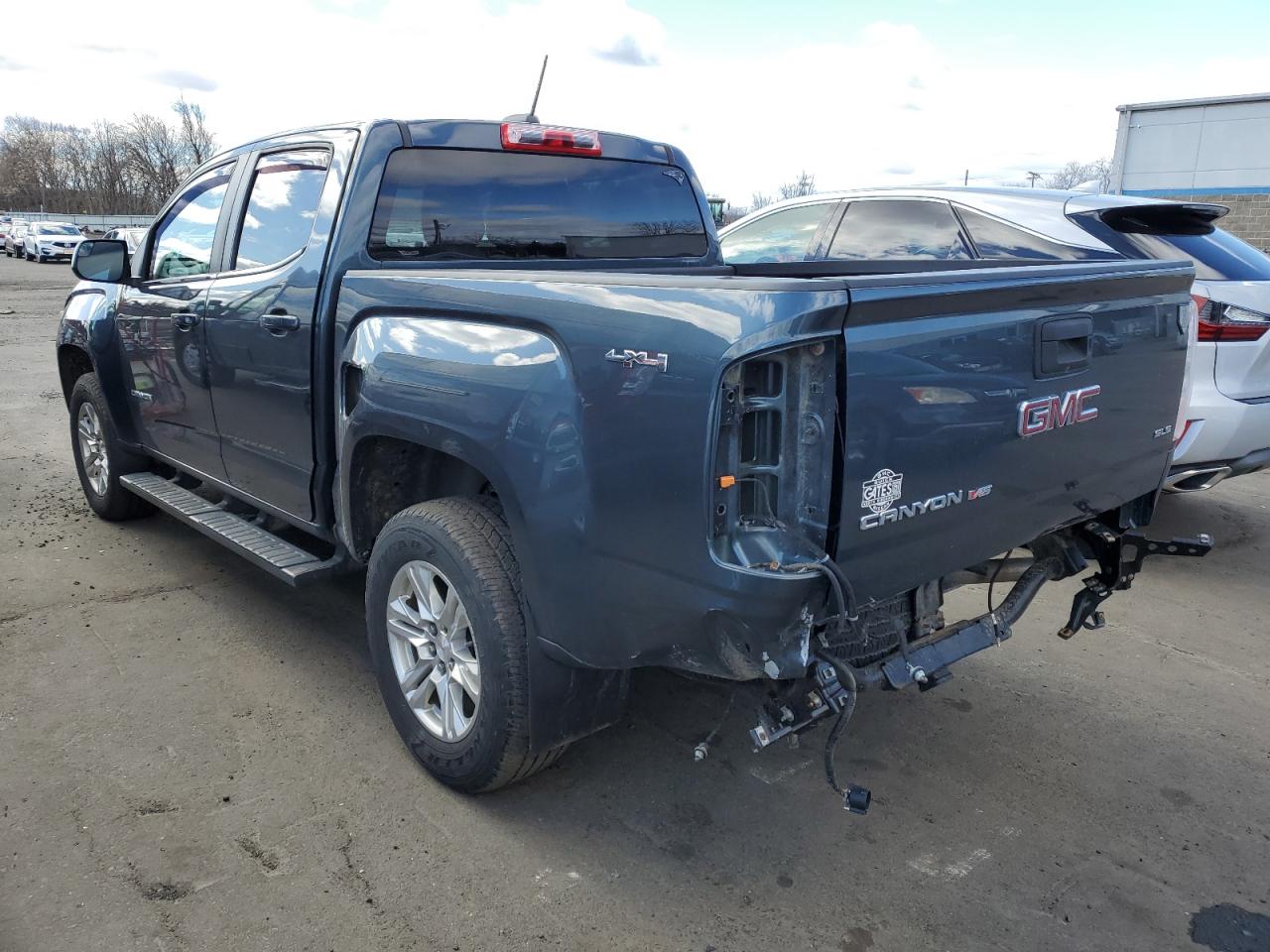 Photo 1 VIN: 1GTG6CENXK1250488 - GMC CANYON 