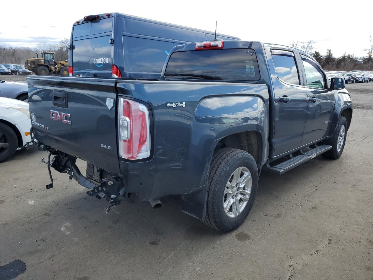 Photo 2 VIN: 1GTG6CENXK1250488 - GMC CANYON 