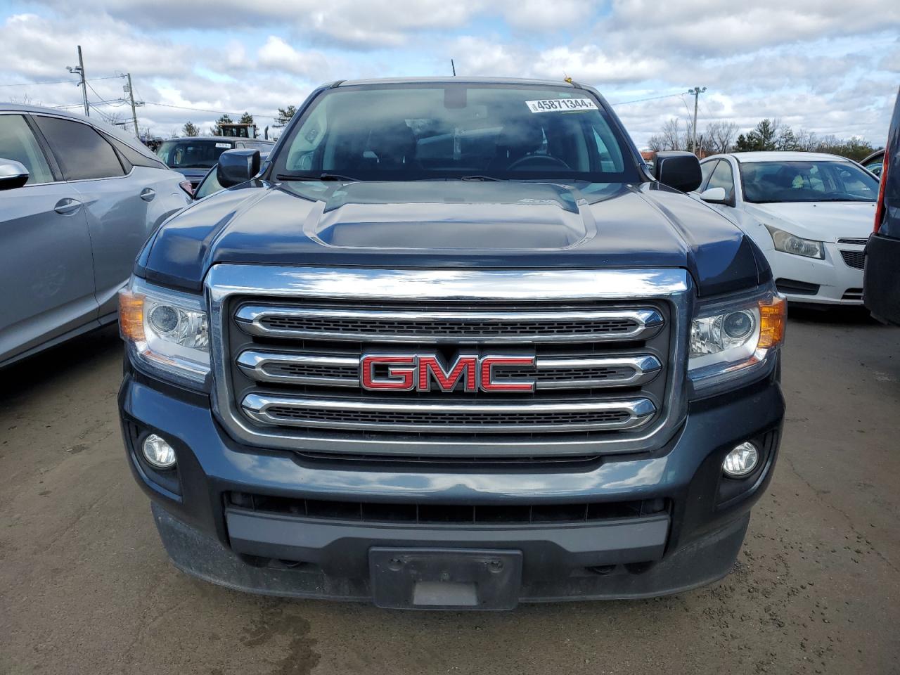 Photo 4 VIN: 1GTG6CENXK1250488 - GMC CANYON 