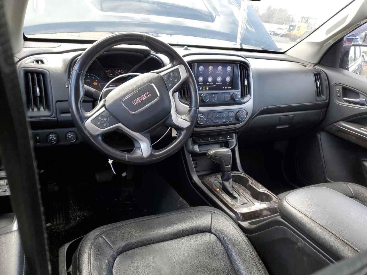 Photo 7 VIN: 1GTG6CENXK1250488 - GMC CANYON 