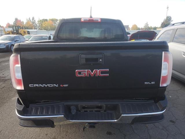 Photo 5 VIN: 1GTG6CENXK1311015 - GMC CANYON SLE 