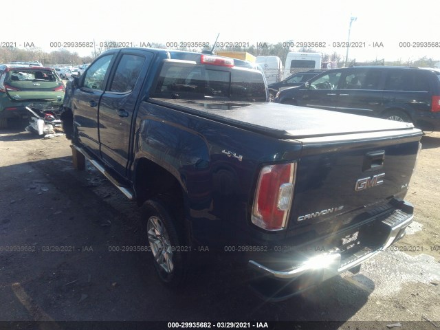 Photo 2 VIN: 1GTG6CENXL1111060 - GMC CANYON 