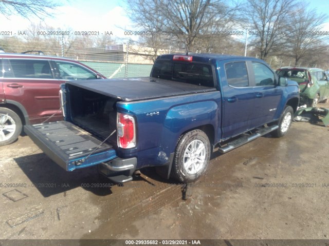 Photo 3 VIN: 1GTG6CENXL1111060 - GMC CANYON 