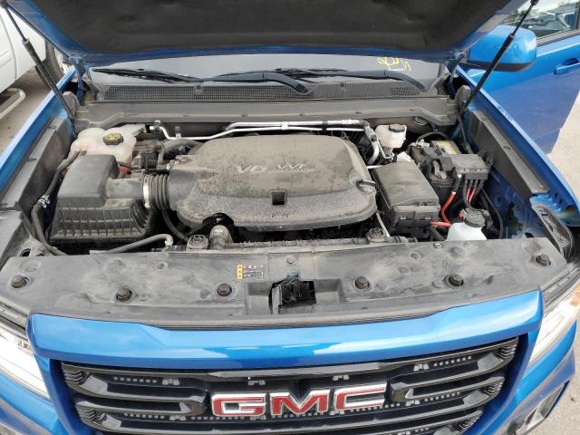 Photo 11 VIN: 1GTG6CENXM1276303 - GMC CANYON ELE 