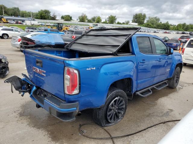 Photo 2 VIN: 1GTG6CENXM1276303 - GMC CANYON ELE 