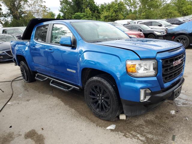 Photo 3 VIN: 1GTG6CENXM1276303 - GMC CANYON ELE 