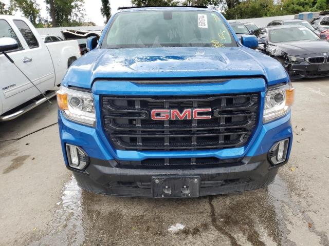 Photo 4 VIN: 1GTG6CENXM1276303 - GMC CANYON ELE 