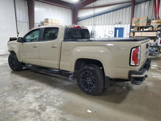 Photo 1 VIN: 1GTG6CENXN1289795 - GMC CANYON ELE 