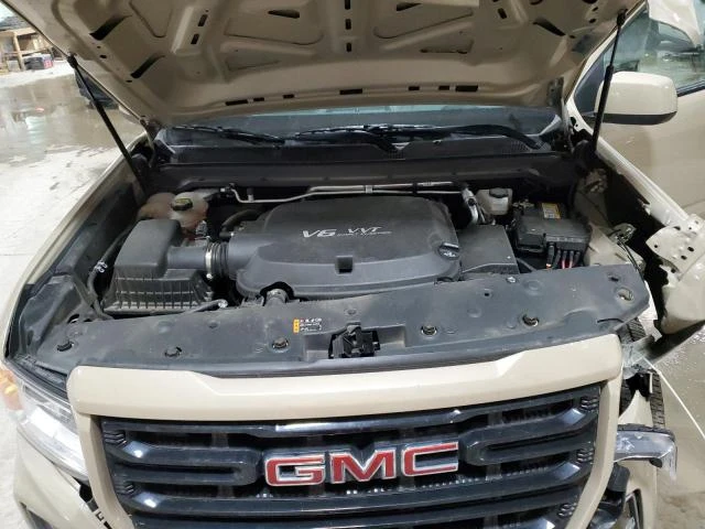 Photo 10 VIN: 1GTG6CENXN1289795 - GMC CANYON ELE 