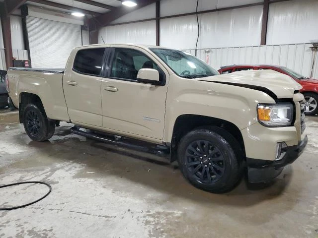 Photo 3 VIN: 1GTG6CENXN1289795 - GMC CANYON ELE 