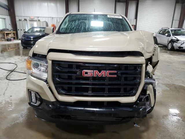 Photo 4 VIN: 1GTG6CENXN1289795 - GMC CANYON ELE 