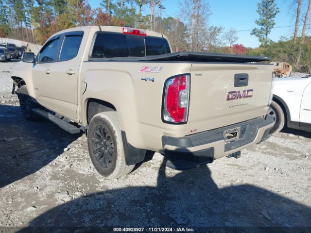 Photo 2 VIN: 1GTG6CENXN1333570 - GMC CANYON 