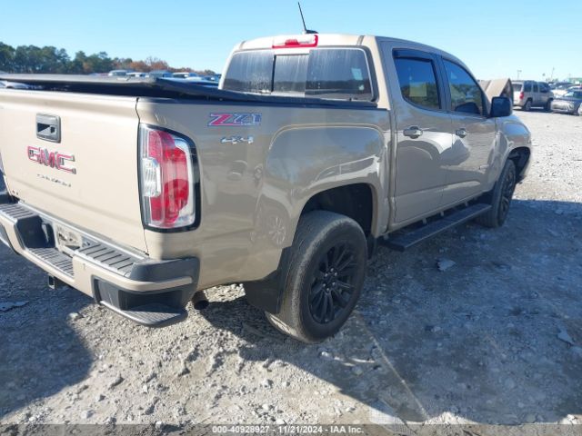 Photo 3 VIN: 1GTG6CENXN1333570 - GMC CANYON 