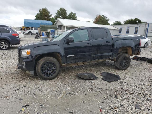 Photo 0 VIN: 1GTG6CENXN1333889 - GMC CANYON ELE 