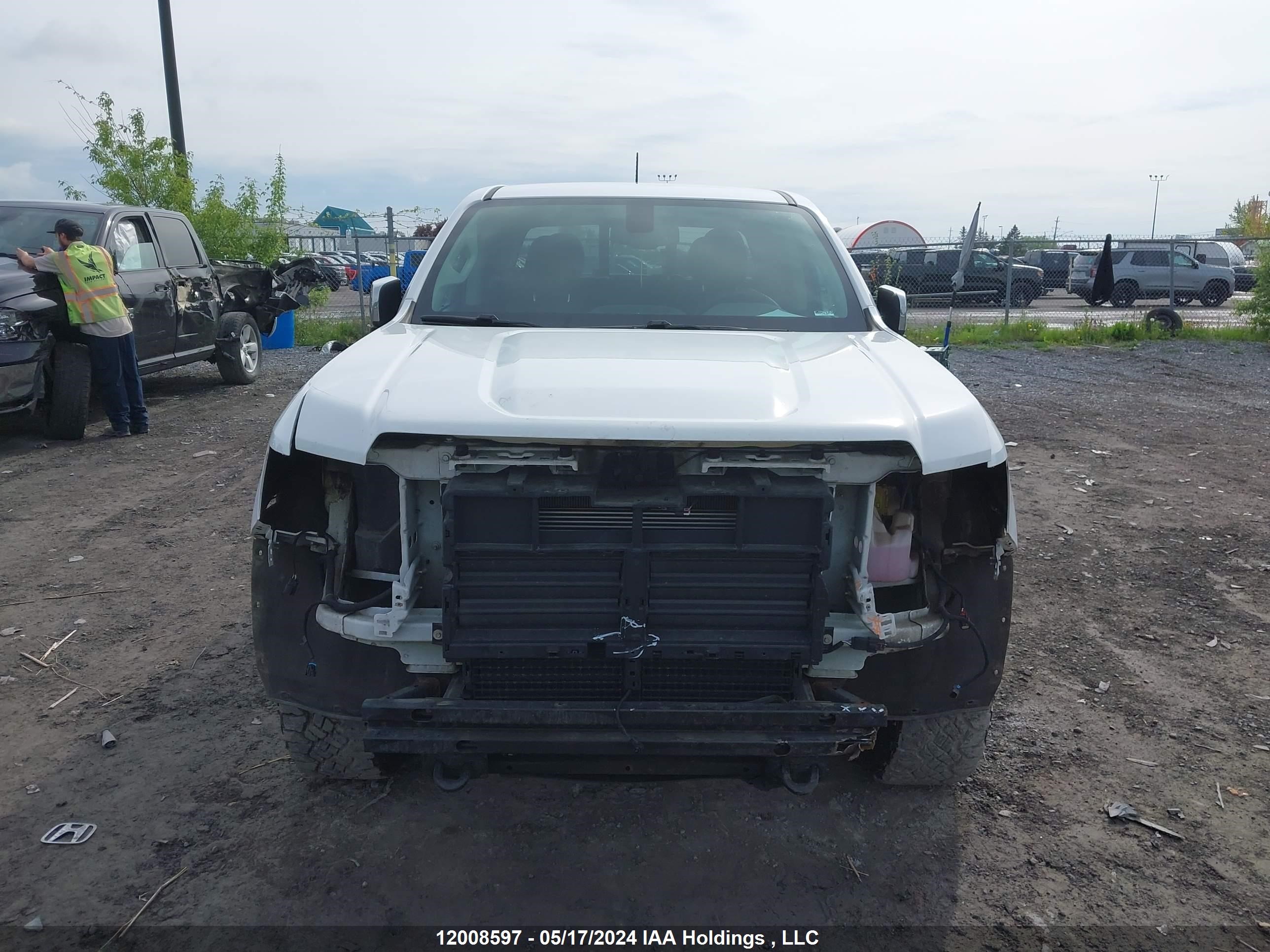 Photo 12 VIN: 1GTG6DE30G1233744 - GMC CANYON 