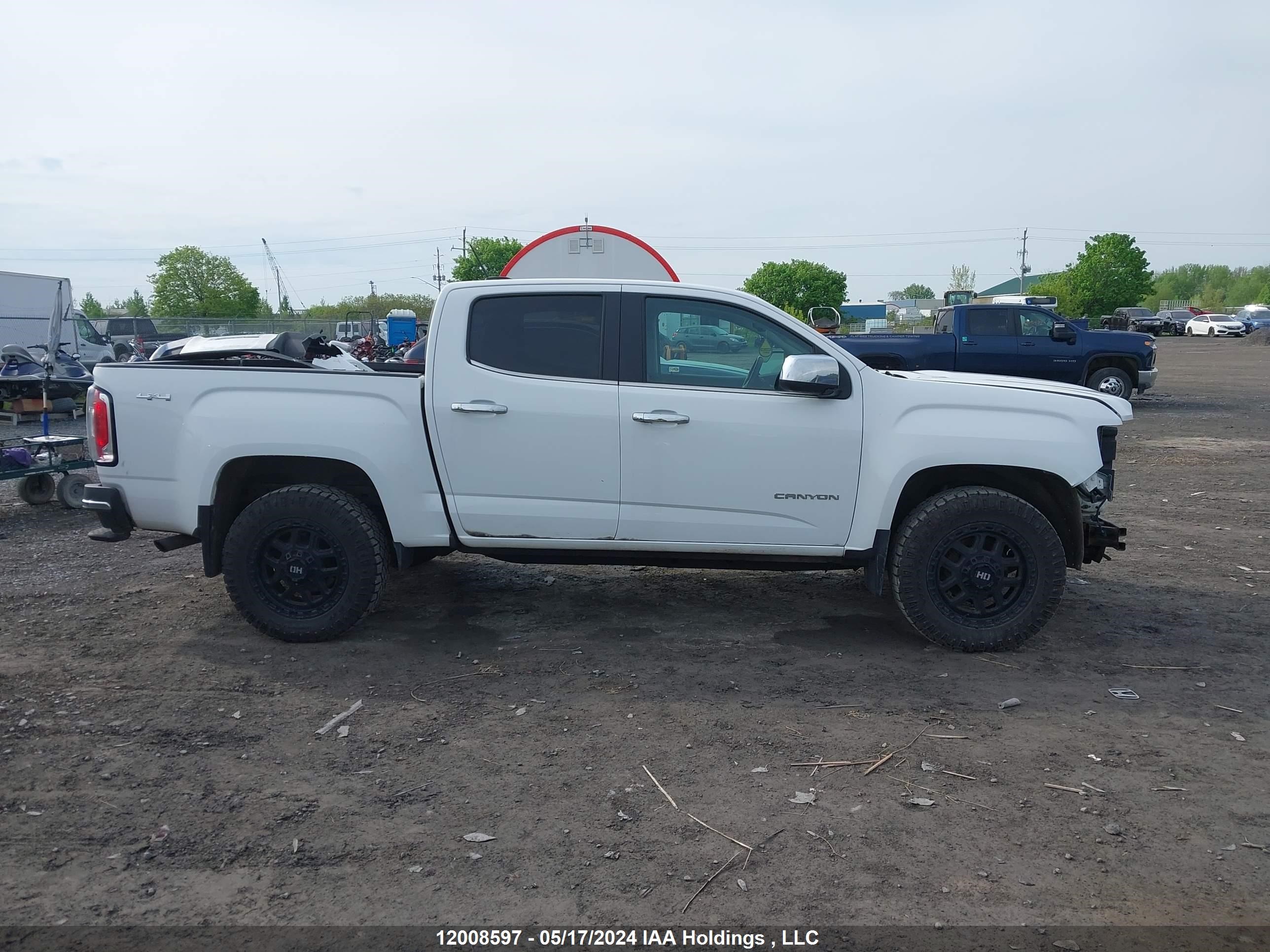 Photo 13 VIN: 1GTG6DE30G1233744 - GMC CANYON 