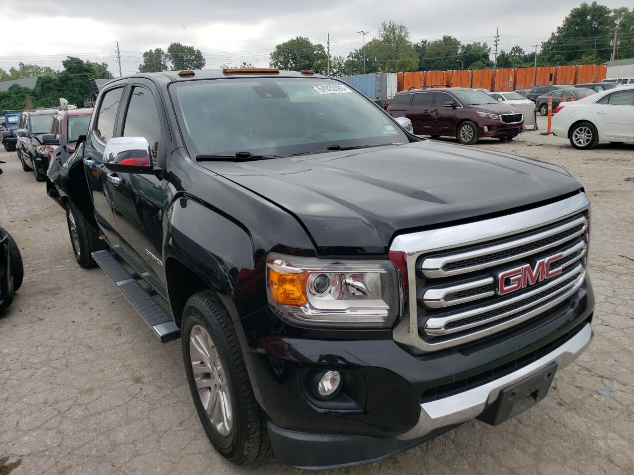 Photo 3 VIN: 1GTG6DE30G1333276 - GMC CANYON 