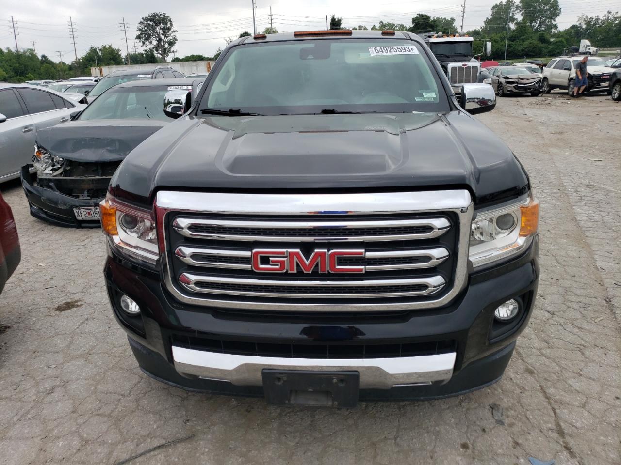 Photo 4 VIN: 1GTG6DE30G1333276 - GMC CANYON 