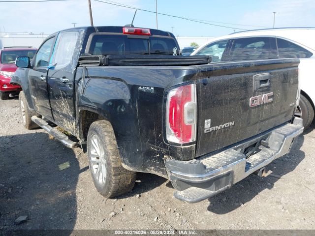 Photo 2 VIN: 1GTG6DE31G1121048 - GMC CANYON 