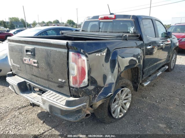 Photo 3 VIN: 1GTG6DE31G1121048 - GMC CANYON 