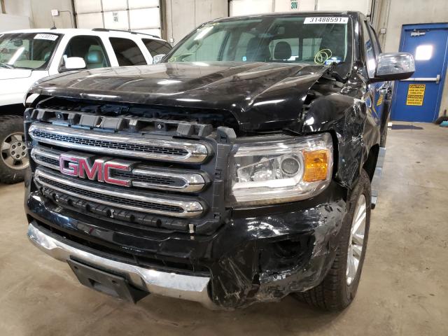 Photo 8 VIN: 1GTG6DE32G1120037 - GMC CANYON SLT 