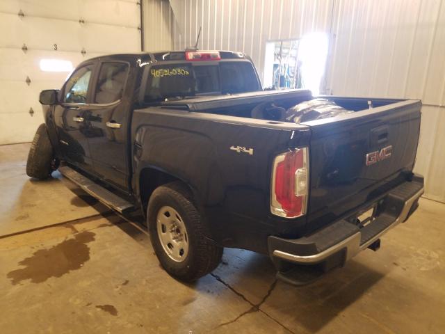 Photo 2 VIN: 1GTG6DE32G1120037 - GMC CANYON SLT 