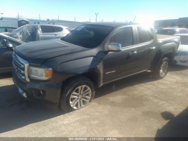 Photo 1 VIN: 1GTG6DE32G1209221 - GMC CANYON 