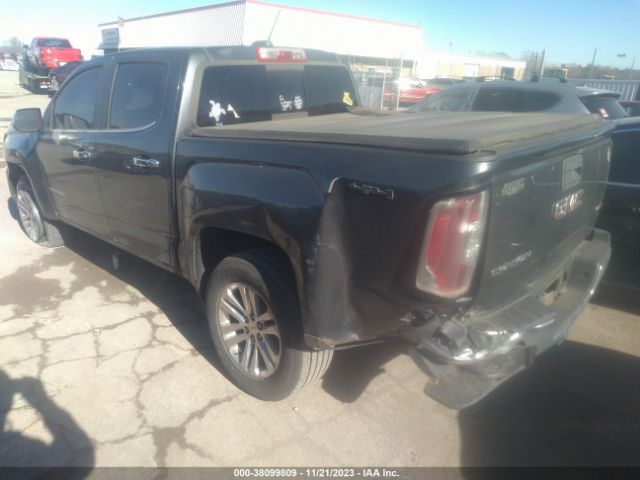 Photo 2 VIN: 1GTG6DE32G1209221 - GMC CANYON 