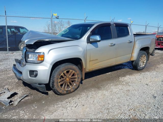 Photo 1 VIN: 1GTG6DE32G1315989 - GMC CANYON 