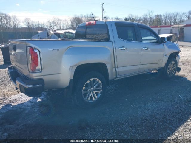 Photo 3 VIN: 1GTG6DE32G1315989 - GMC CANYON 