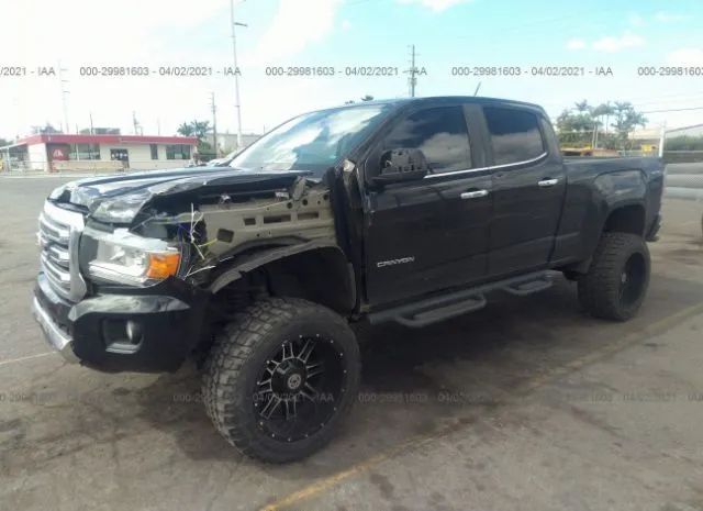 Photo 1 VIN: 1GTG6DE33G1108687 - GMC CANYON 