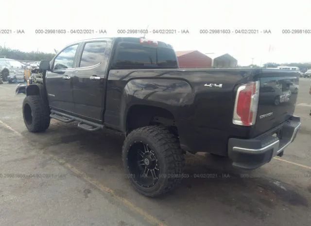 Photo 2 VIN: 1GTG6DE33G1108687 - GMC CANYON 