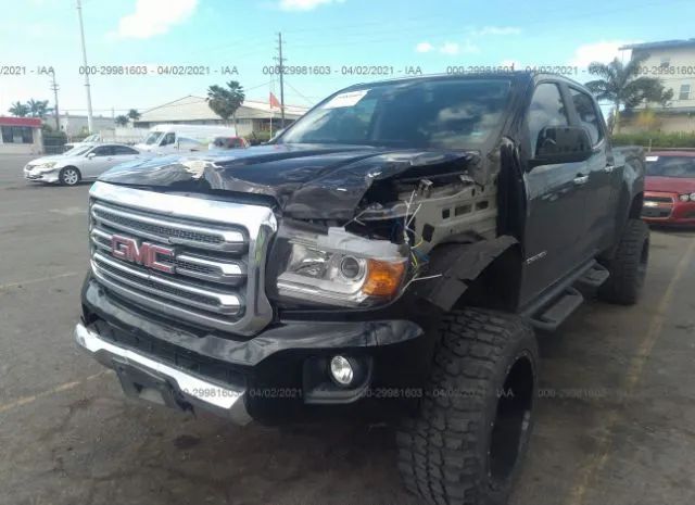 Photo 5 VIN: 1GTG6DE33G1108687 - GMC CANYON 