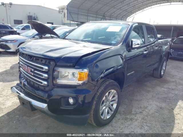 Photo 1 VIN: 1GTG6DE33G1272974 - GMC CANYON 