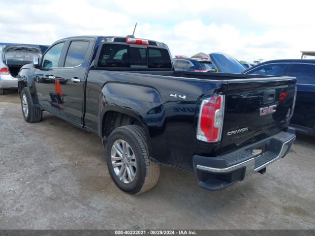 Photo 2 VIN: 1GTG6DE33G1272974 - GMC CANYON 