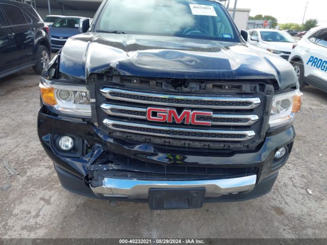 Photo 5 VIN: 1GTG6DE33G1272974 - GMC CANYON 